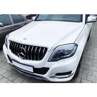 Frontgrill GT Panamericana (2013-2015) Mercedes GLK-klasse X204 2008–2015 foto 3