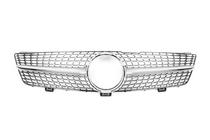 Mercedes CLS C219 2004–2010 Frontgrill (2008-2010, Diamantsølv) foto 2
