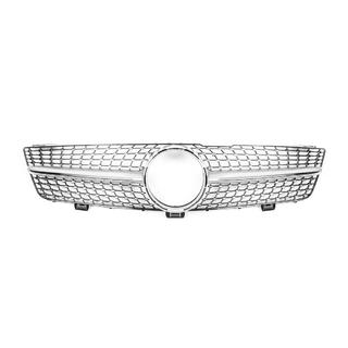 Frontgrill (2008-2010, Diamantsølv) Mercedes CLS C219 2004–2010 foto 2
