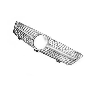 Frontgrill (2008-2010, Diamantsølv) Mercedes CLS C219 2004–2010 foto 4