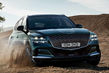 Test af premium-crossoveren Genesis GV80 foto 2