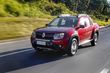 Test af Renault Duster Oroch pickup foto 2