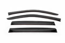 Toyota Hilux 2006–2015 Vindafvisere til sideruder (4 stk., ANV) foto 2