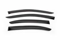 Volkswagen Jetta 2011–2018 Vindafvisere til sideruder (4 stk., ANV) foto 2