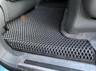 Toyota Land Cruiser 200 2007–2021 Polyurethan bilmåtter (2007-2012, EVA, sorte) foto 4