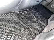 Toyota Land Cruiser 200 2007–2021 Polyurethan bilmåtter (2007-2012, EVA, sorte) foto 6