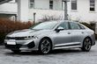 Ny generation af KIA Optima sedan foto 3