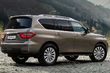 Test af den opdaterede Nissan Patrol 4x4 SUV foto 5