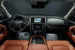 Test af den opdaterede Nissan Patrol 4x4 SUV foto 7