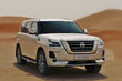 Test af den opdaterede Nissan Patrol 4x4 SUV foto 2