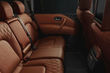 Test af den opdaterede Nissan Patrol 4x4 SUV foto 9