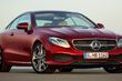 Anmeldelse af mellemstort coupé: Mercedes-Benz E-Class Coupe foto 1