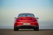 Anmeldelse af mellemstort coupé: Mercedes-Benz E-Class Coupe foto 9