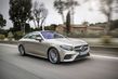 Anmeldelse af mellemstort coupé: Mercedes-Benz E-Class Coupe foto 3
