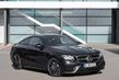 Anmeldelse af mellemstort coupé: Mercedes-Benz E-Class Coupe foto 8