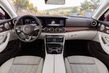Anmeldelse af mellemstort coupé: Mercedes-Benz E-Class Coupe foto 15