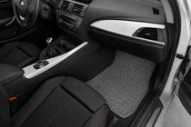 BMW 1-serie F20/F21 2011–2019 EVA-bilmåtter (grå) foto 2