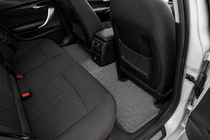 BMW 1-serie F20/F21 2011–2019 EVA-bilmåtter (grå) foto 3