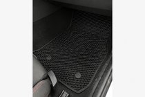BMW 1-serie F20/F21 2011–2019 EVA bilmåtter (sort) foto 2
