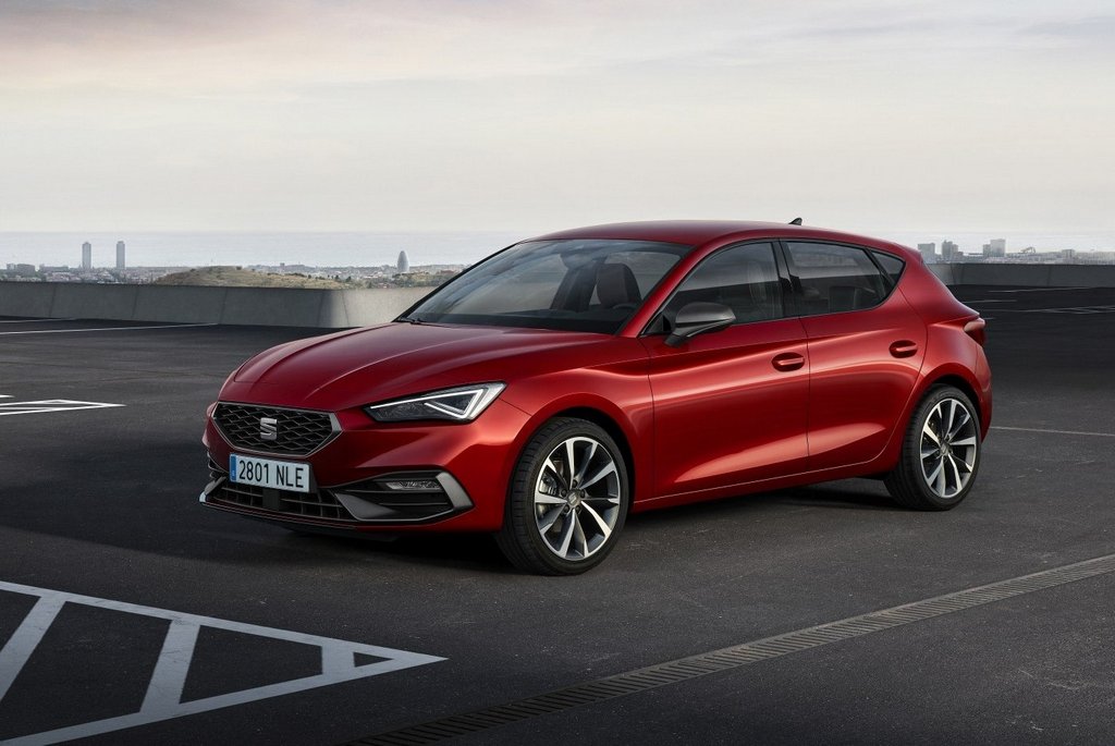 Ny generation af Seat Leon hatchback