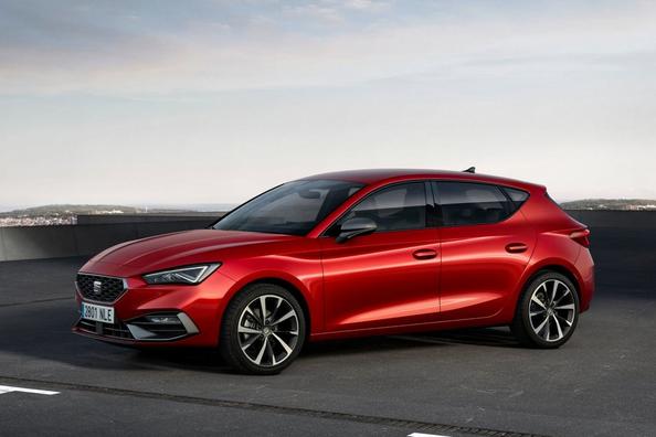 Ny generation af Seat Leon hatchback