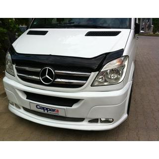 Motorhjelmsdeflektor 2006-2013 (EuroCap) Mercedes Sprinter W906 2006–2018 foto 2