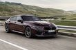 Test af sports-sedanen BMW M8 Gran Coupe foto 3