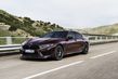 Test af sports-sedanen BMW M8 Gran Coupe foto 2