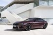 Test af sports-sedanen BMW M8 Gran Coupe foto 10