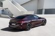 Test af sports-sedanen BMW M8 Gran Coupe foto 8