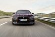 Test af sports-sedanen BMW M8 Gran Coupe foto 5