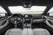 Test af sports-sedanen BMW M8 Gran Coupe foto 12