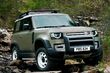 Premium 3-dørs SUV: Land Rover Defender 90 foto 2