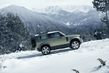 Premium 3-dørs SUV: Land Rover Defender 90 foto 6