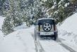 Premium 3-dørs SUV: Land Rover Defender 90 foto 8