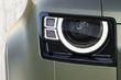 Premium 3-dørs SUV: Land Rover Defender 90 foto 11
