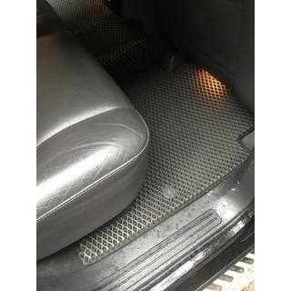 EVA gulvmåtter (sorte) foto 4