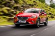Subkompakt by-crossover: Mazda CX-3 foto 9