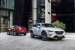 Subkompakt by-crossover: Mazda CX-3 foto 2