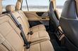 Anmeldelse af luksuscrossoveren Lincoln Aviator foto 13