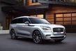 Anmeldelse af luksuscrossoveren Lincoln Aviator foto 1