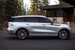 Anmeldelse af luksuscrossoveren Lincoln Aviator foto 3