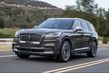 Anmeldelse af luksuscrossoveren Lincoln Aviator foto 2