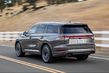 Anmeldelse af luksuscrossoveren Lincoln Aviator foto 8