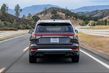 Anmeldelse af luksuscrossoveren Lincoln Aviator foto 12