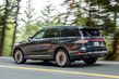 Anmeldelse af luksuscrossoveren Lincoln Aviator foto 5