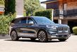 Anmeldelse af luksuscrossoveren Lincoln Aviator foto 6