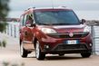 Test af den opdaterede kompaktvan Fiat Doblo foto 3