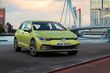 Ny generation af Volkswagen Golf hatchback foto 1
