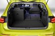 Ny generation af Volkswagen Golf hatchback foto 16